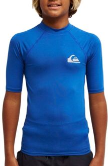 Quiksilver S/S Rashguard Surfshirt Junior - 152