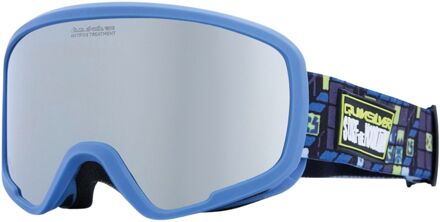 Quiksilver Shredder Skibril Jongens - 1 SIZE