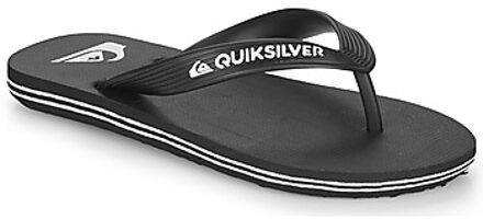 Quiksilver Teenslippers Quiksilver MOLOKAI YOUTH" Zwart - 28,29,30,31,32,33,34,35