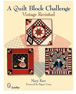 Quilt Block Challenge