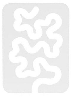 Quilten Patchwork Template Acryl Heerser Thuis Naaimachine Quilten Heerser Huishoudelijke Naaien Gereedschap