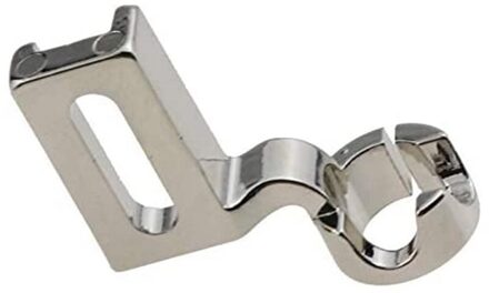 Quilten Presser Voeten, Ronde Heerser Voet Voor Frame, gratis Motion Stopnaald Past Binnenlandse Naaimachines Hoge Schacht-Open Teen