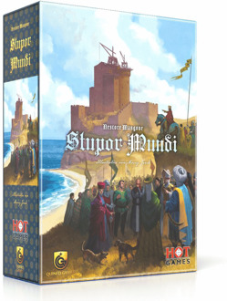 Quined Games Stupor Mundi (NL versie)