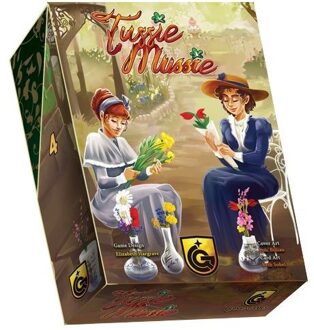 Quined Games Tussie Mussie - Micro Game - Quined Games