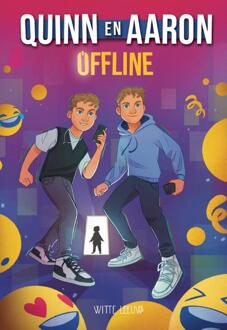Quinn En Aaron Offline - Aaron Bezemer