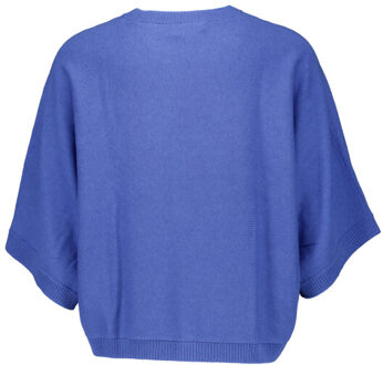 Quinn t-shirts af1h001co Blauw - XS / S