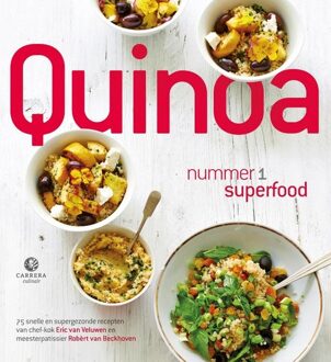 Quinoa - eBook Eric van Veluwen (9048827051)