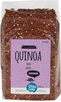 Quinoa rood