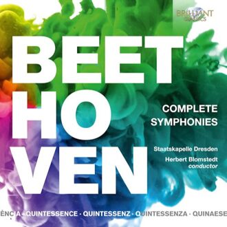 Quintessence Beethoven: Complete Symphonies