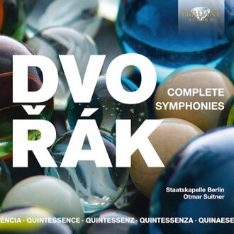 Quintessence Dvorak: Complete Symphonies