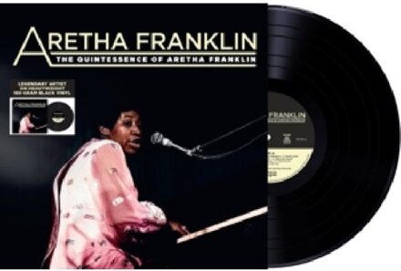 Quintessence Of - Aretha Franklin