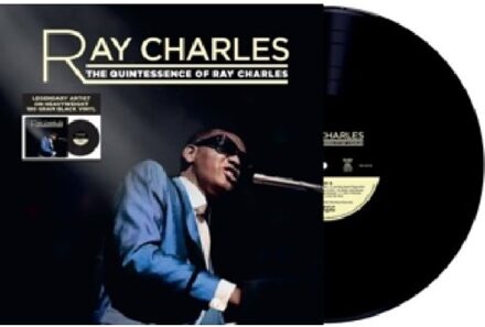 Quintessence Of - Ray Charles