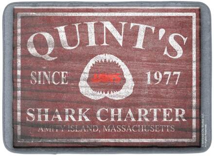 Quints Shark Charter Bath Mat