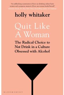 Quit Like A Woman - Holly Glenn Whitaker
