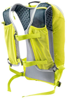 Quix trekking 15l rugzak - maat One size Geel