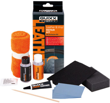 Quixx Leather & Vinyl Repair Kit QX10259