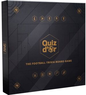 Quiz d'or - Football Trivia