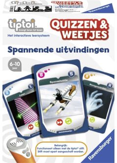 Quizzen & Weetjes uitvindingen
