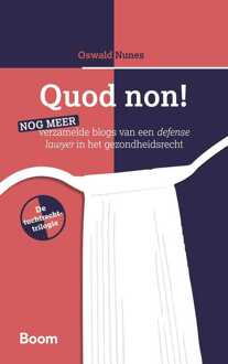 Quod non! -  O.L. Nunes (ISBN: 9789462121126)