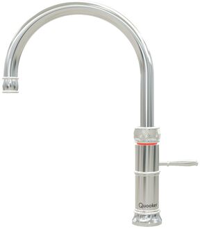Quooker Classic Fusion Round Chroom kraan CFNRCHR