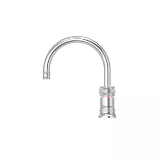 Quooker Classic Nordic Round Chroom Kraan