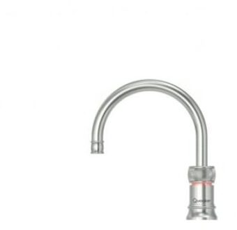 Quooker Classic Nordic Round RVS Kraan
