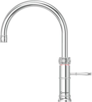 Quooker COMBI Classic Fusion Round chroom