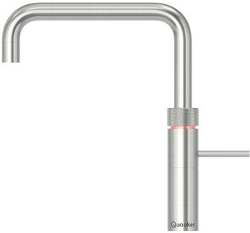 Quooker COMBI Fusion Square RVS RVS Roestvrijstaal