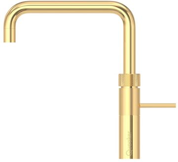 Quooker COMBI Fusion Square verguld Goud