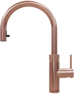 Quooker COMBI Nordic Round Twintaps chroom