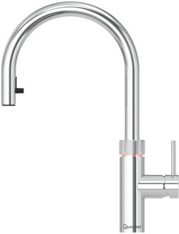 Quooker COMBI+ Flex chroom