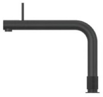 Quooker COMBI+ Front zwart