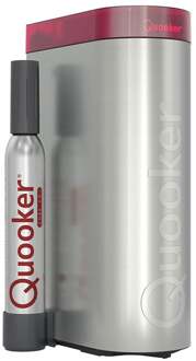 Quooker CUBE Los Reservoir - Gekoeld en Bruisend Water - Aansluitwaarde 100 Watt - Stand-byverlies 5 Watt