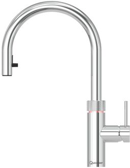 Quooker FLEX Chroom kraan FXRCHR