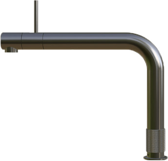 Quooker Front Gunmetal kraan FTGME