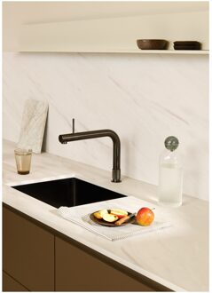 Quooker Front Gunmetal Kraan