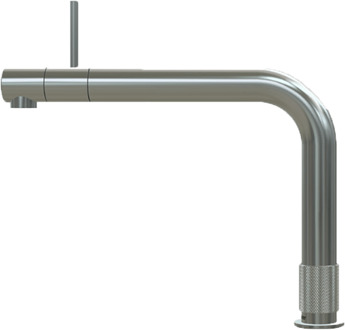 Quooker Front RVS kraan FTSST RVS Roestvrijstaal