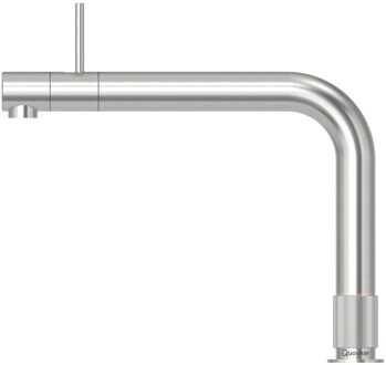 Quooker Front RVS Kraan Grijs