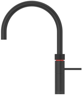 Quooker Fusion Round Black kraan FNRBLK Zwart