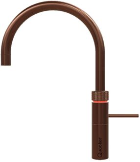Quooker Fusion Round Rosé Koper kraan FNRRCO Rose koper