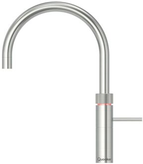 Quooker Fusion Round RVS kraan FNRSST RVS Roestvrijstaal
