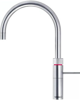 Quooker Fusion Round RVS Kraan Grijs