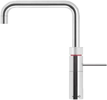 Quooker Fusion Square Chroom Kraan