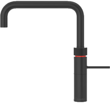 Quooker Fusion Square Keukenmengkraan Zwart