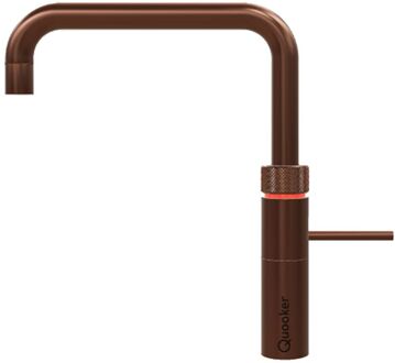 Quooker Fusion Square Rosé Koper kraan FNSRCO Rose koper