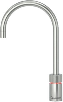 Quooker Kokendwaterkraan Nordic Round Single Tap RVS