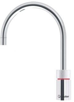 Quooker Nordic Round Chroom Kraan
