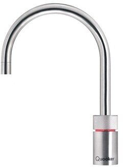 Quooker Nordic Round RVS Kraan