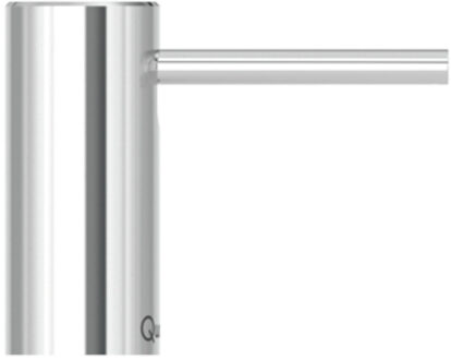 Quooker Nordic Zeepdispenser Chroom ZPNCHR