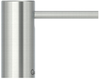 Quooker Nordic Zeepdispenser Roestvrij staal (RVS) ZPNRVS